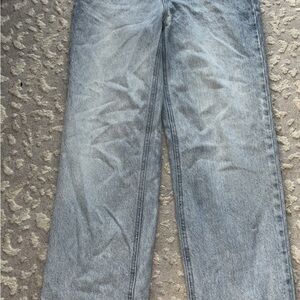 Women's Light Blue Jeans